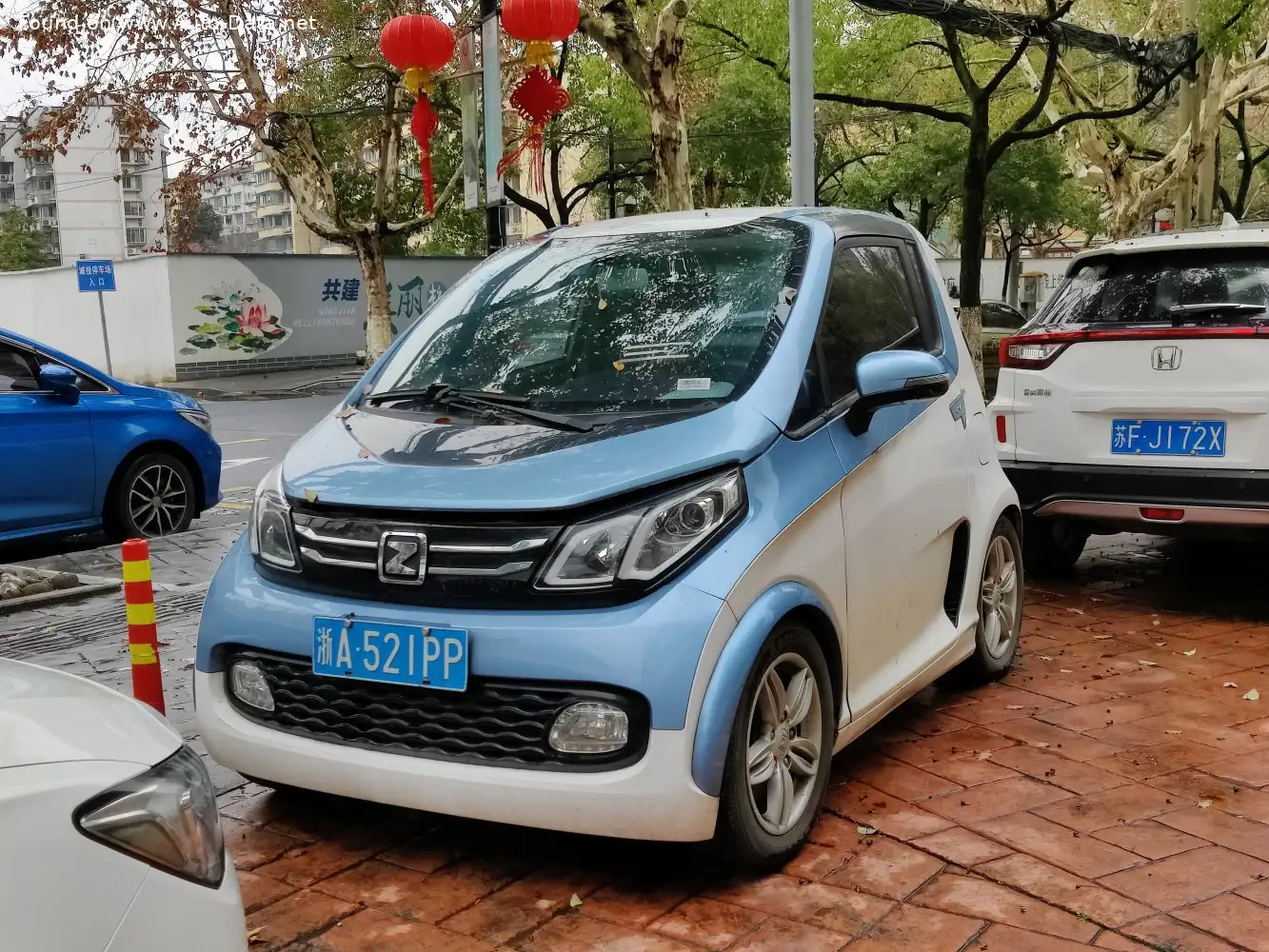 Review: 2016 Zotye E200 24.5 kWh (82 Hp)